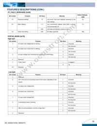 Q48SG12034NRFC Datasheet Page 18