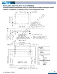 Q48SG12034NRFC Datasheet Page 23