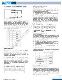 Q48SG12042NRFH Datasheet Page 12