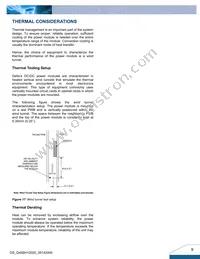 Q48SH12025NRFN Datasheet Page 9