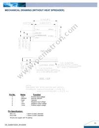 Q48SH12025NRFN Datasheet Page 11