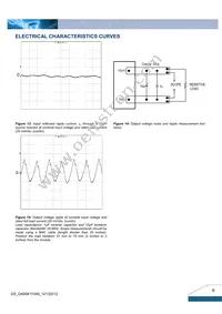 Q48SK11049NRFA Datasheet Page 6