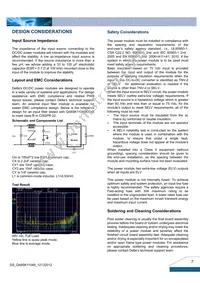 Q48SK11049NRFA Datasheet Page 7