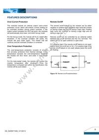 Q48SK11049NRFA Datasheet Page 8