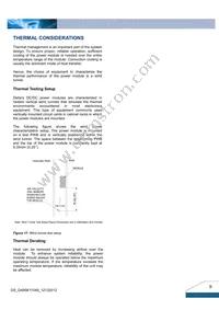 Q48SK11049NRFA Datasheet Page 9