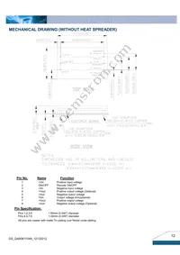 Q48SK11049NRFA Datasheet Page 12