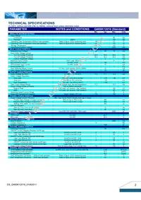 Q48SK12018NRFA Datasheet Page 2