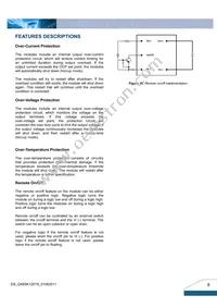 Q48SK12018NRFA Datasheet Page 8