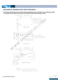 Q48SK12033NRFA Datasheet Page 11