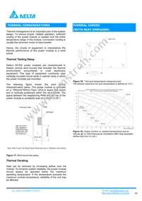 Q48SK12448NNFB Datasheet Page 8