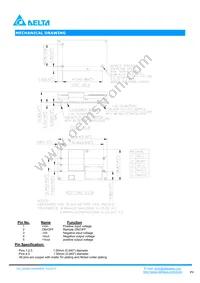 Q48SK12448NNFB Datasheet Page 9