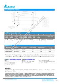 Q48SK12448NNFB Datasheet Page 10