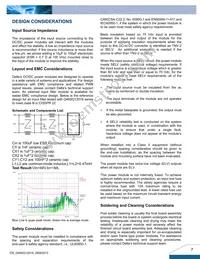 Q48SQ12018NRFA Datasheet Page 7