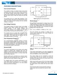 Q48SQ12018NRFA Datasheet Page 8