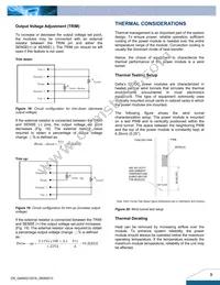 Q48SQ12018NRFA Datasheet Page 9