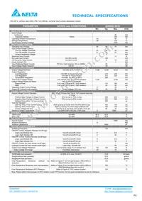 Q48SQ12033NRFA Datasheet Page 2