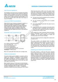 Q48SQ12033NRFA Datasheet Page 7