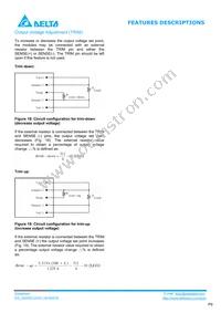 Q48SQ12033NRFA Datasheet Page 9