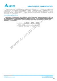 Q48SQ12033NRFA Datasheet Page 15