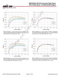 Q48T30015-NBB0 Datasheet Page 11