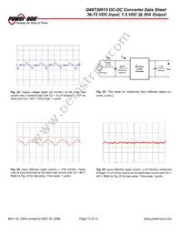 Q48T30015-NBB0 Datasheet Page 13