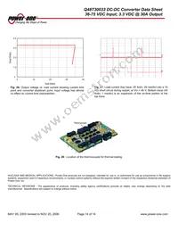 Q48T30033-NAAC Datasheet Page 14