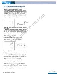 Q54SG12033NRFG Datasheet Page 20