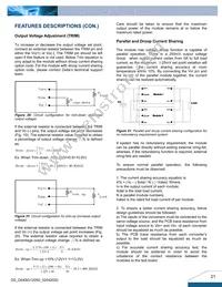 Q54SG12050NRFG Datasheet Page 21