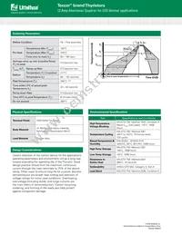 Q6012LTH1LED Datasheet Page 5