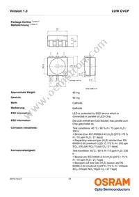 Q65111A4489 Datasheet Page 12