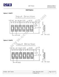 Q817 Datasheet Page 16