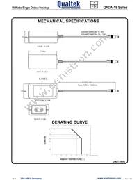 QADA-18-5-0802 Datasheet Page 2