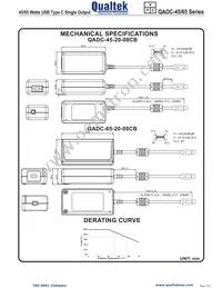 QADC-65-20-08CB Datasheet Page 2