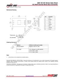 QBC11ZH-NT Datasheet Page 7