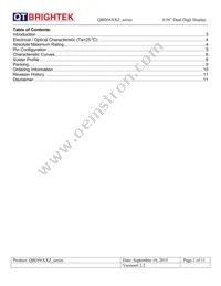 QBD56IB1 Datasheet Page 2