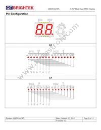 QBDS560R Datasheet Page 5