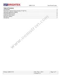 QBEC5120 Datasheet Page 2