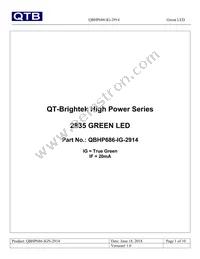 QBHP686-IG-2914 Cover