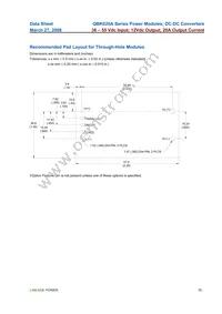 QBK020A0B1 Datasheet Page 15