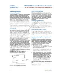 QBK033A0B41-HZ Datasheet Page 8