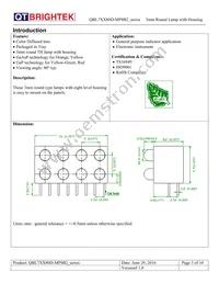 QBL7SB80D-MP8B2 Datasheet Page 3