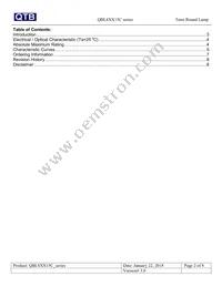 QBL8R15C Datasheet Page 2