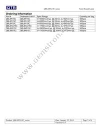 QBL8R15C Datasheet Page 7