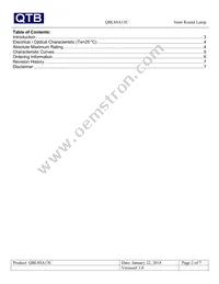 QBL8SA15C Datasheet Page 2