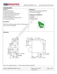 QBL8SA60D-MP90 Datasheet Page 3