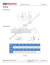 QBLP1515-Y5 Datasheet Page 9