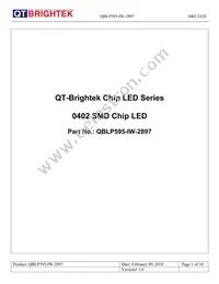 QBLP595-IW-2897 Cover