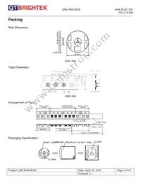 QBLP600-RGB Datasheet Page 8