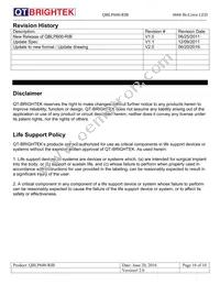 QBLP600-RIB Datasheet Page 10