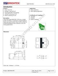 QBLP600-RIG Datasheet Page 3